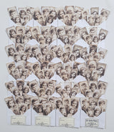 Mini Envelope of Image Strips - IR - Picked at Random