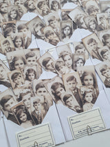 Mini Envelope of Image Strips - IR - Picked at Random