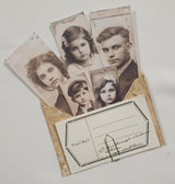 Mini Envelope of Image Strips - GP - Picked at Random