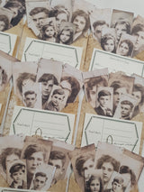 Mini Envelope of Image Strips - GP - Picked at Random