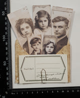 Mini Envelope of Image Strips - GP - Picked at Random