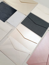 Assorted Envelopes - Pack of 10