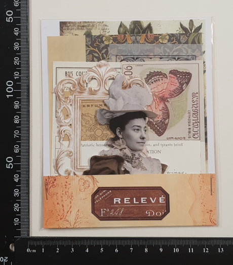 Mini Assorted Ephemera Pack - CI