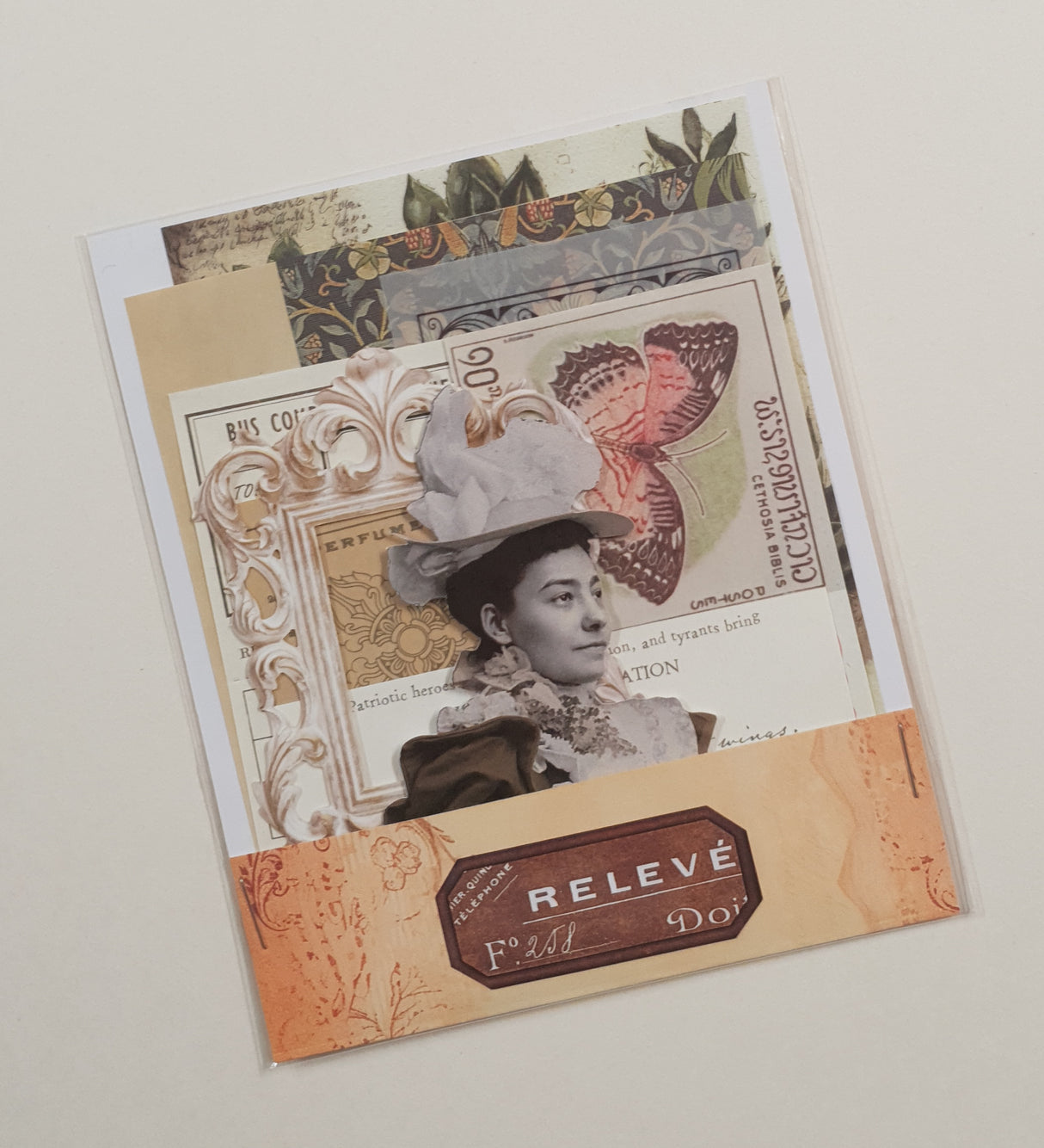 Mini Assorted Ephemera Pack - CI