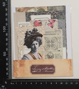 Mini Assorted Ephemera Pack - CL