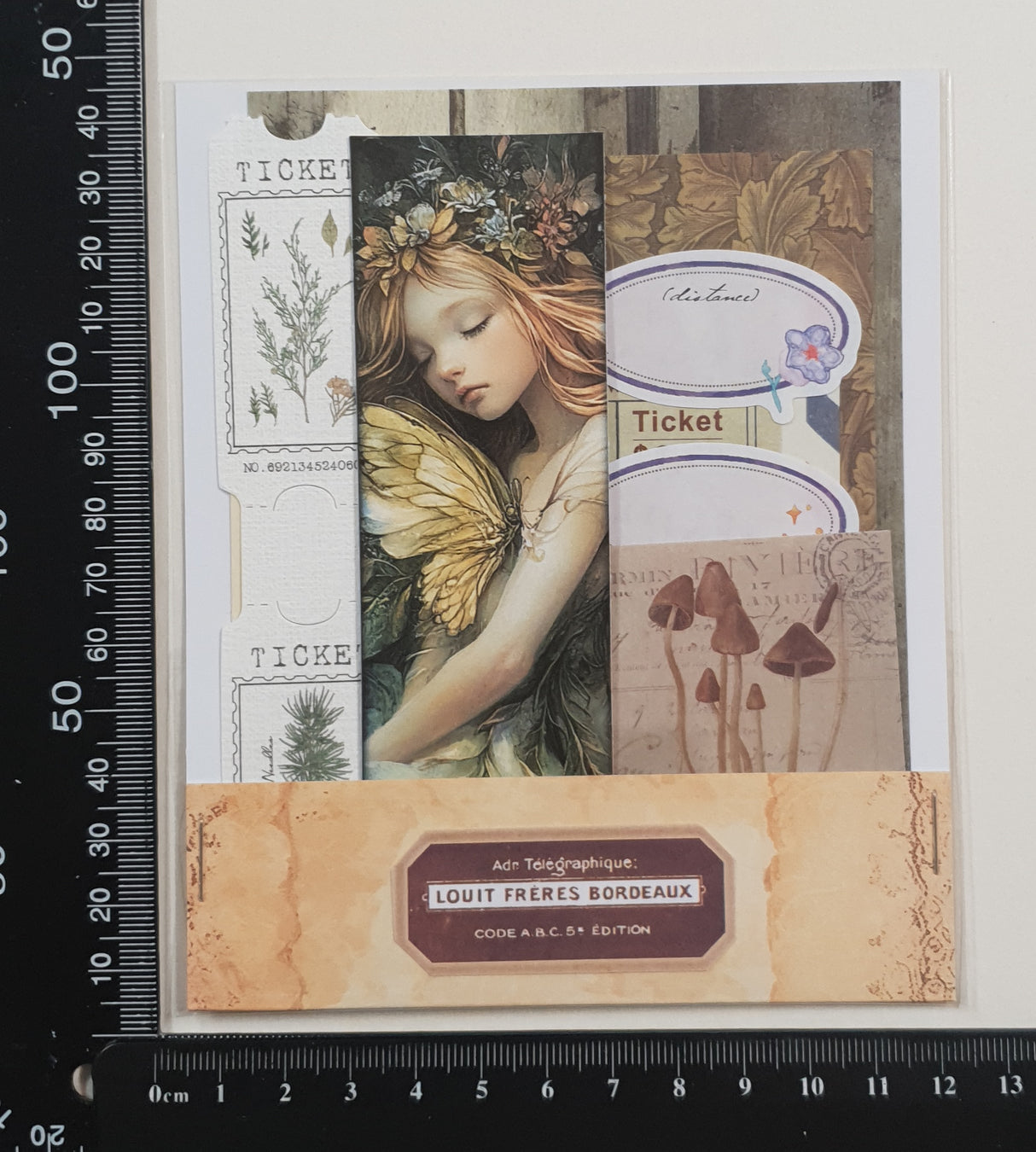 Mini Assorted Ephemera Pack - CP