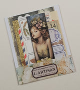 Mini Assorted Ephemera Pack - CR