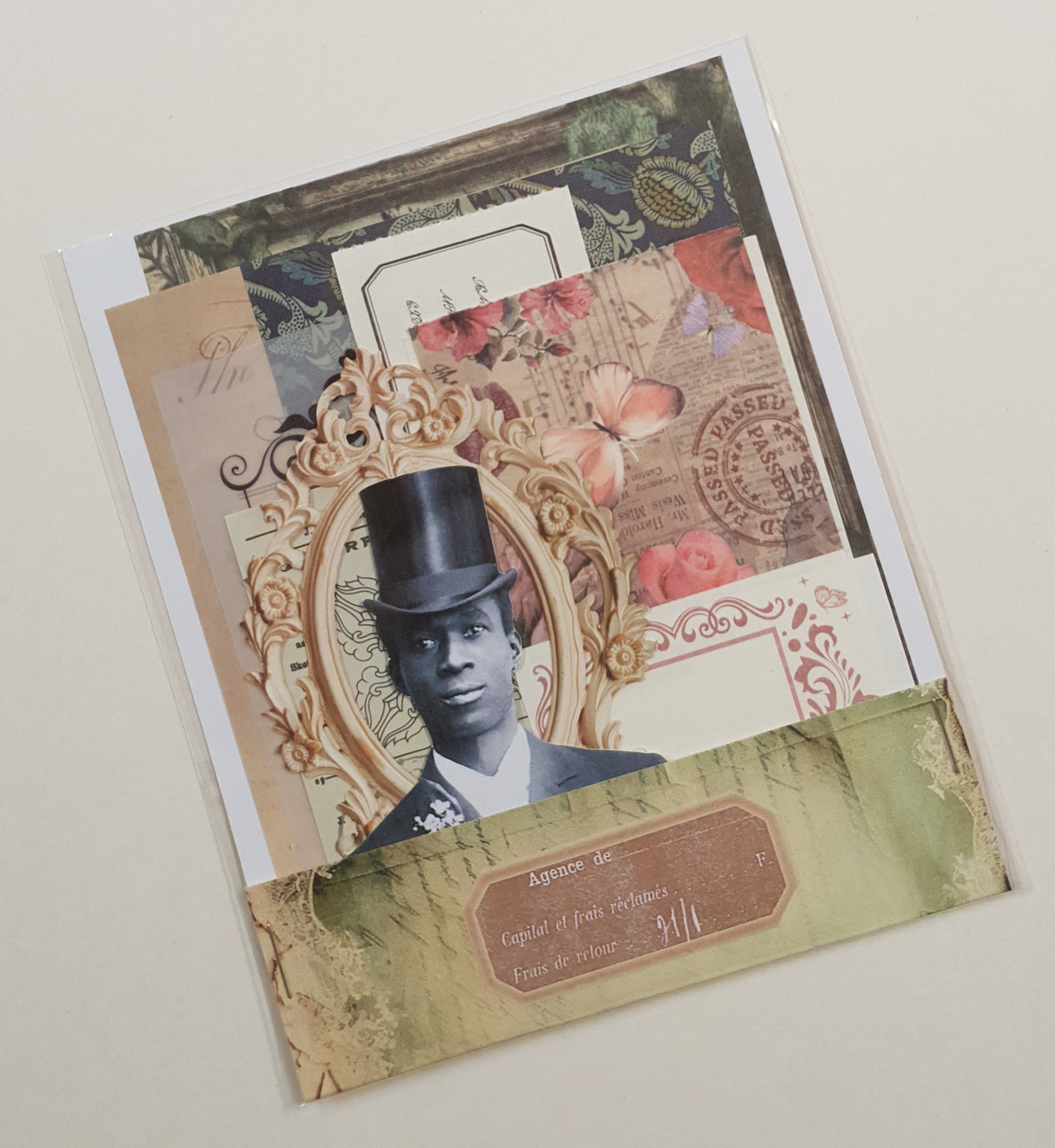 Mini Assorted Ephemera Pack - CS