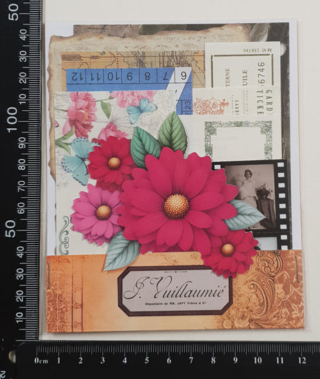 Mini Assorted Ephemera Pack - CT