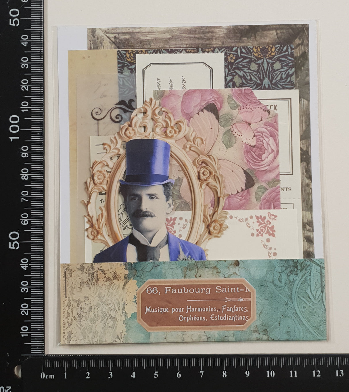 Mini Assorted Ephemera Pack - CU