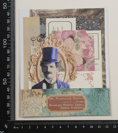 Mini Assorted Ephemera Pack - CU