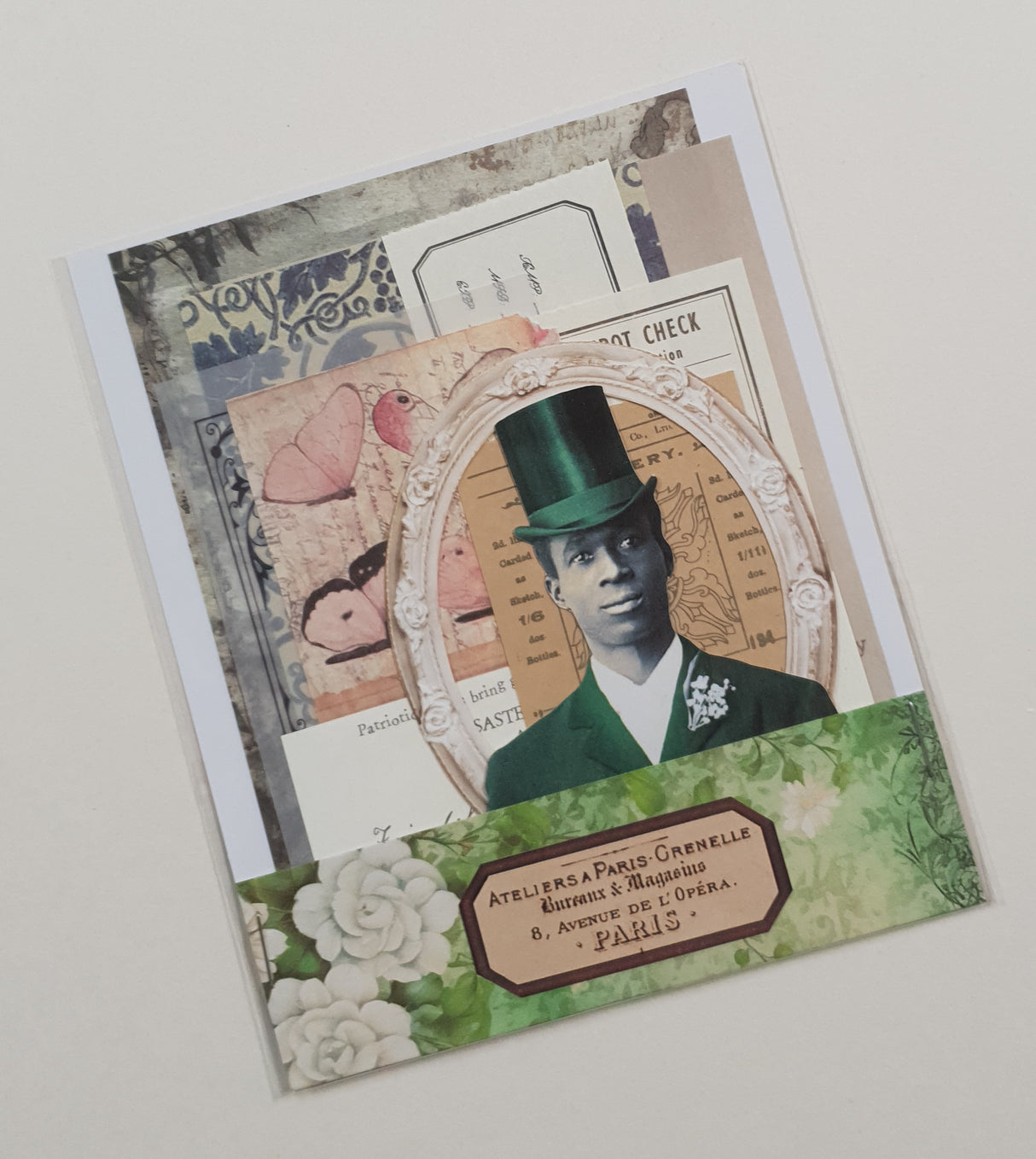 Mini Assorted Ephemera Pack - CV