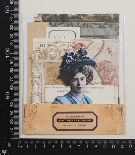 Mini Assorted Ephemera Pack - CW