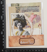 Mini Assorted Ephemera Pack - CZ