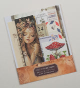 Mini Assorted Ephemera Pack - YI