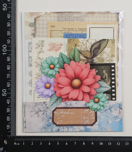 Mini Assorted Ephemera Pack - YM