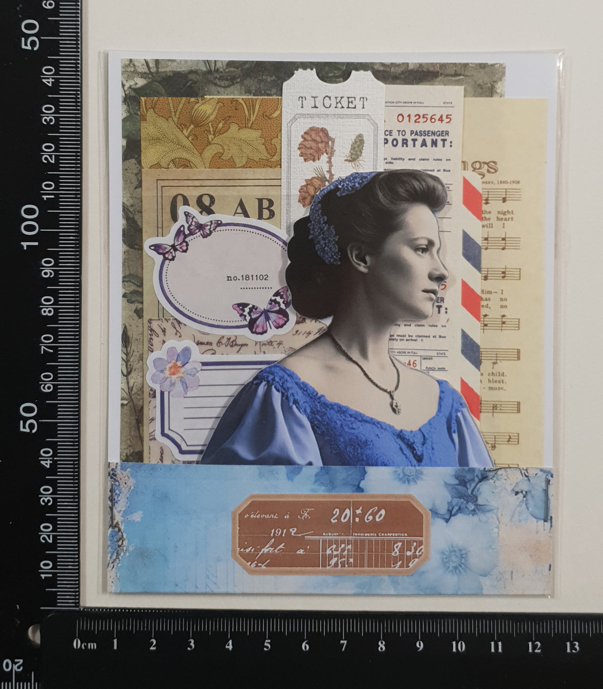 Mini Assorted Ephemera Pack - YO