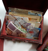 Ephemera Treasure Chest