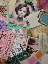 Ephemera Treasure Chest