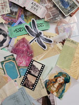 Ephemera Treasure Chest