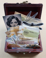 Ephemera Treasure Chest