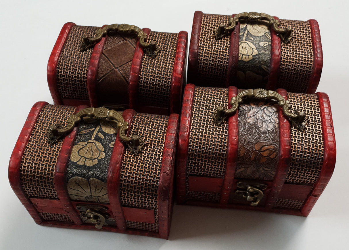 Ephemera Treasure Chest