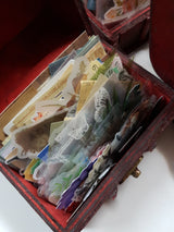 Ephemera Treasure Chest