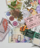 Ephemera Treasure Chest