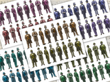 Vintage Gentlemen Collection - DI-10300 - Digital Download