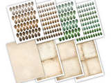 Flowers Collection Set Two - DI-10303 - Digital Download