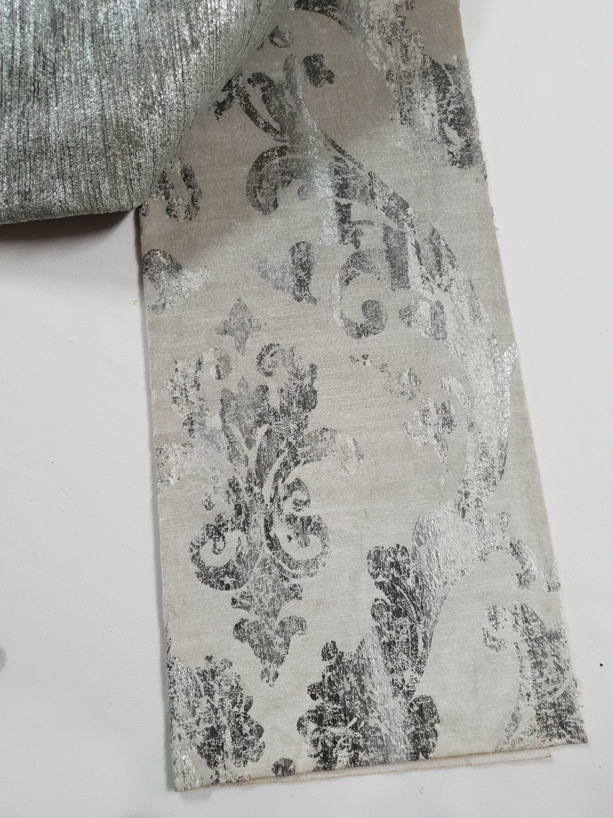 Fabric Sample Swatch Book EA