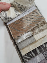 Fabric Sample Swatch Book EA