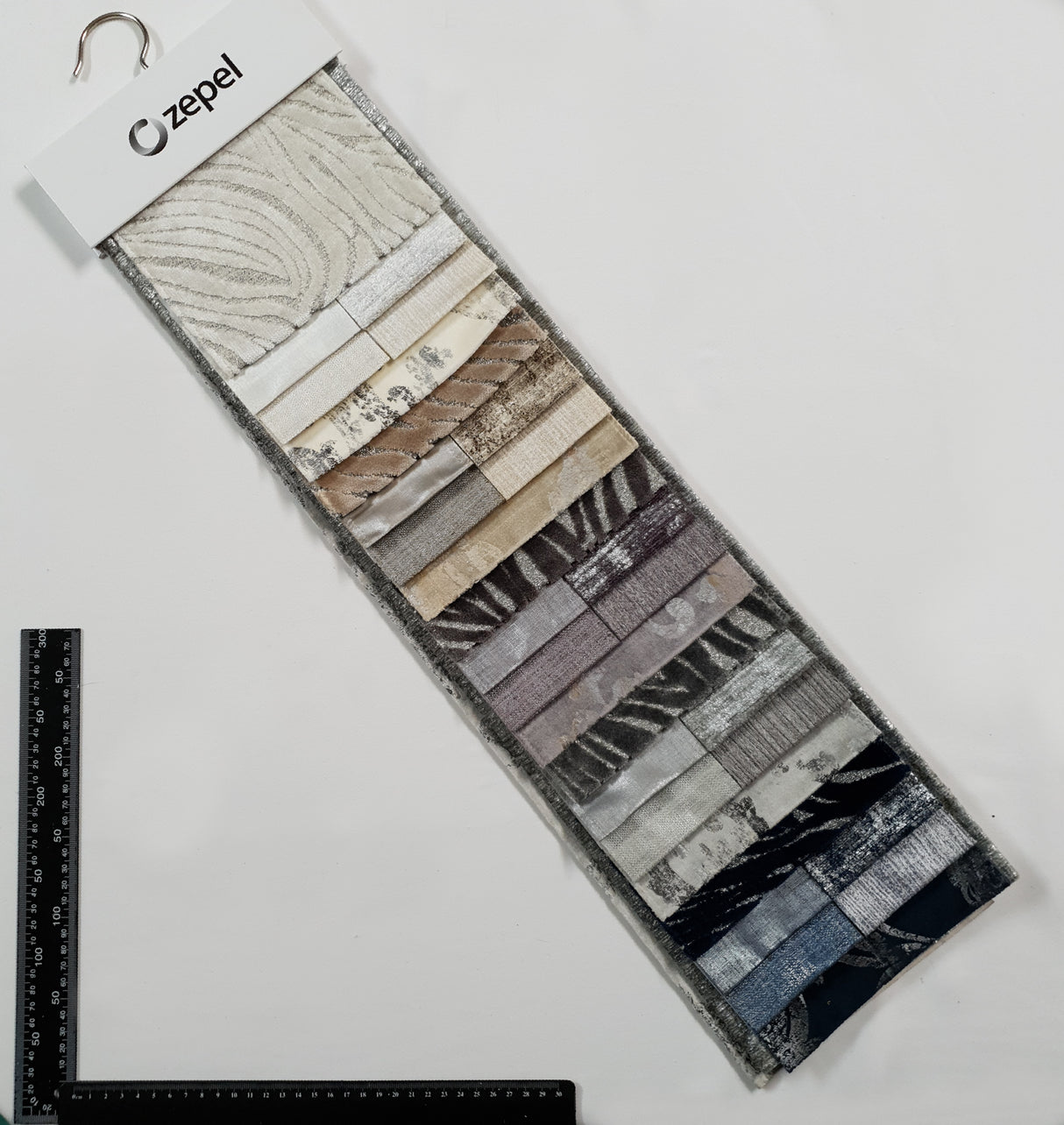 Fabric Sample Swatch Book EA