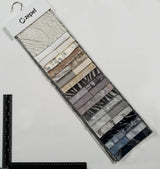 Fabric Sample Swatch Book EA