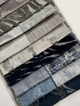 Fabric Sample Swatch Book EA