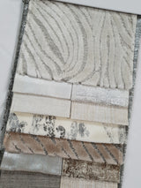 Fabric Sample Swatch Book EA