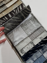 Fabric Sample Swatch Book EA