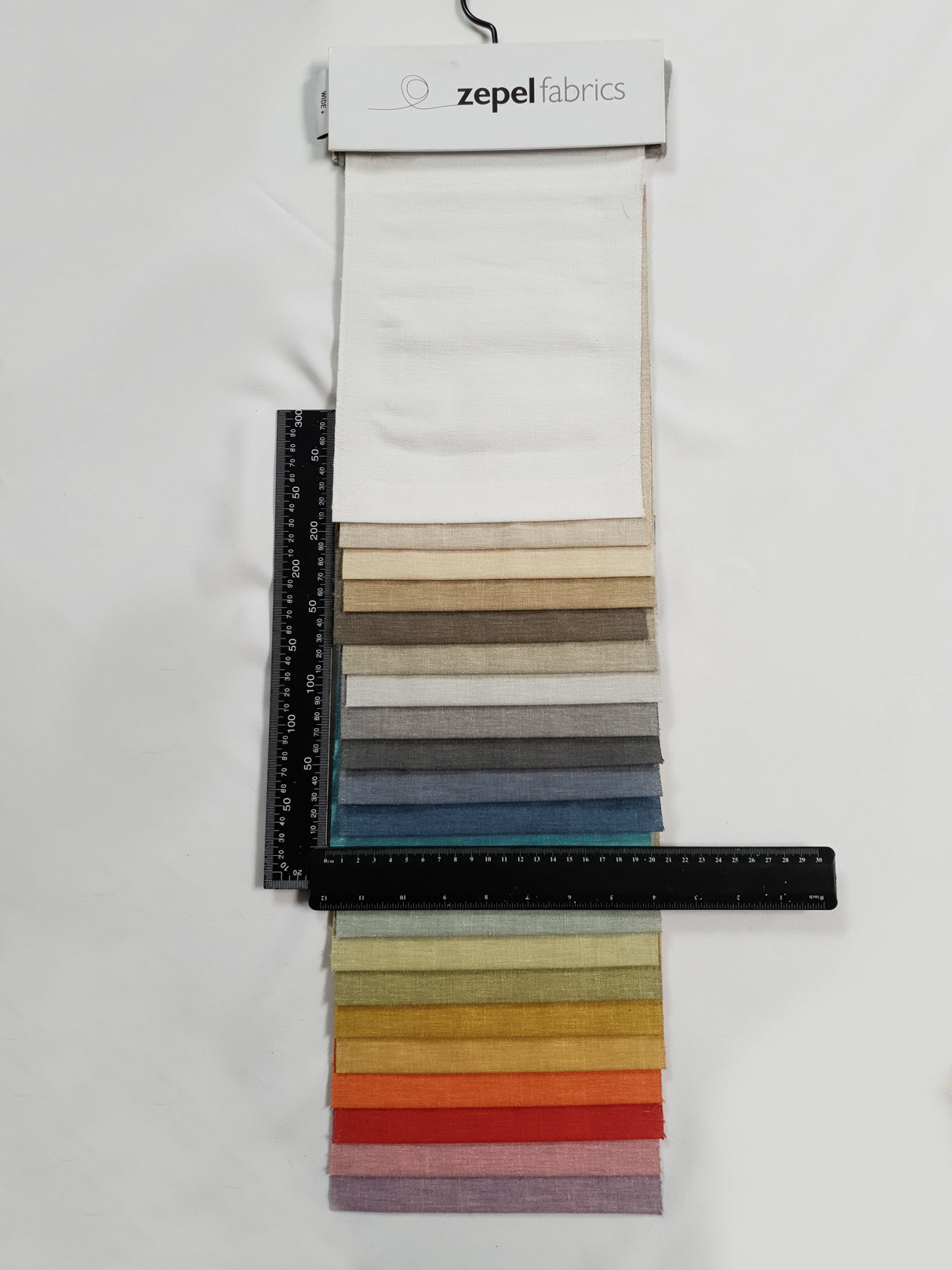 Fabric Sample Swatch Book EB