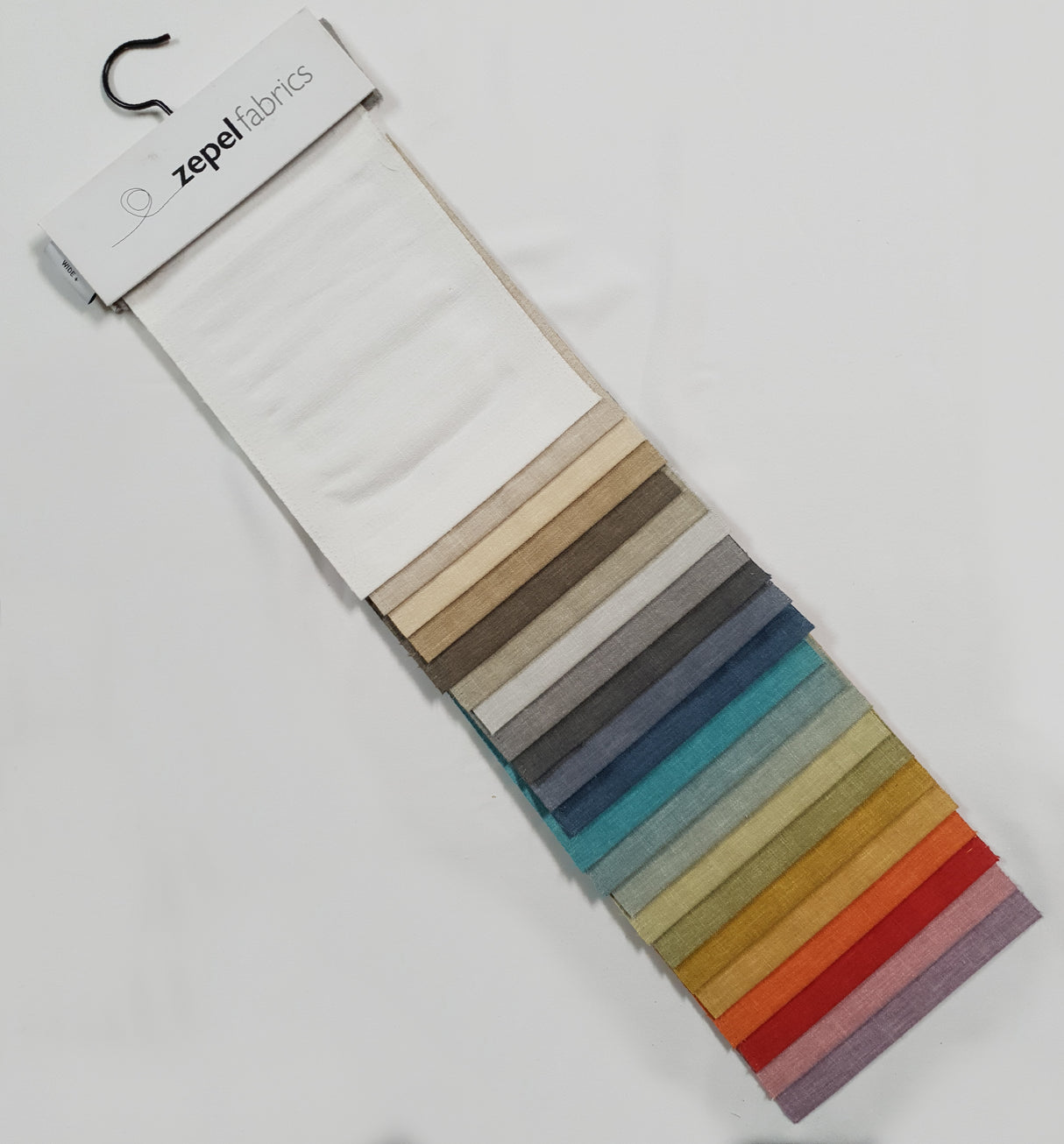 Fabric Sample Swatch Book EB