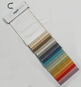 Fabric Sample Swatch Book EB