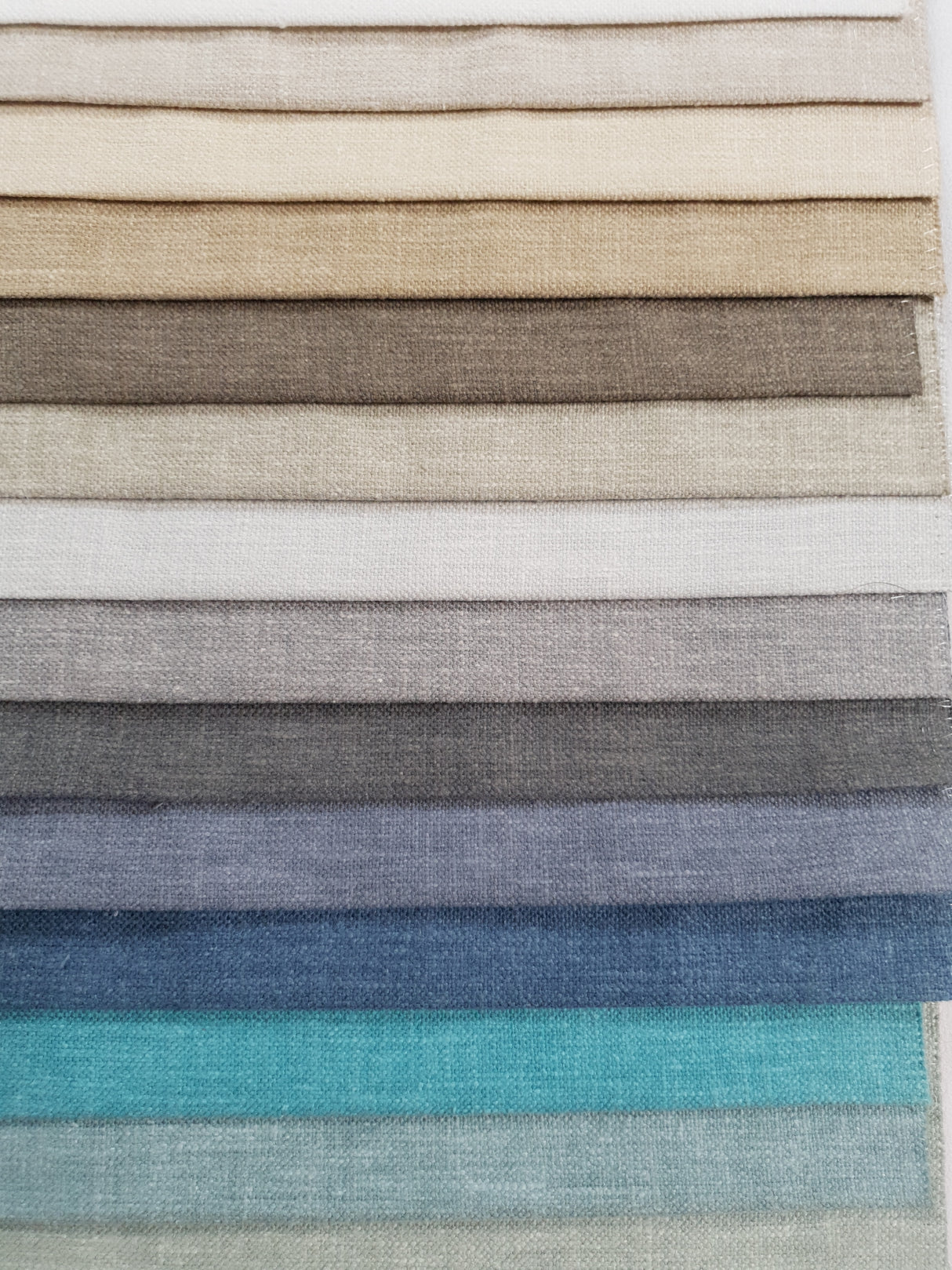 Fabric Sample Swatch Book EB