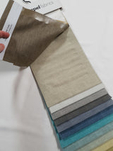 Fabric Sample Swatch Book EB