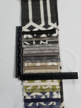 Fabric Sample Swatch Book EC