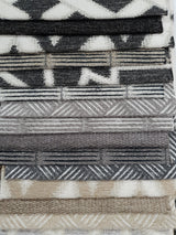 Fabric Sample Swatch Book EC