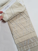 Fabric Sample Swatch Book ED