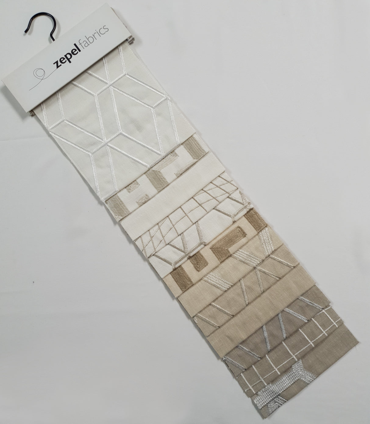 Fabric Sample Swatch Book ED