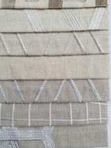 Fabric Sample Swatch Book ED