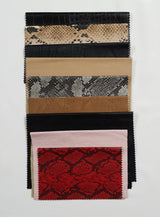 Faux Leather Sample Swatch Pack - EE