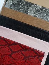 Faux Leather Sample Swatch Pack - EE