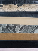 Faux Leather Sample Swatch Pack - EE